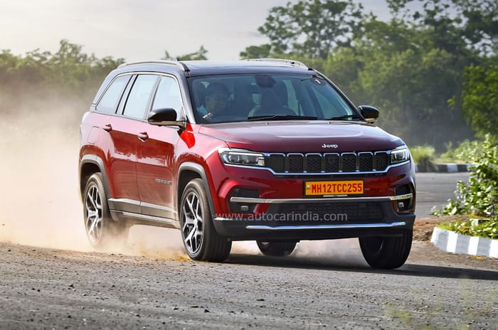 2022 Jeep Meridian review, test drive